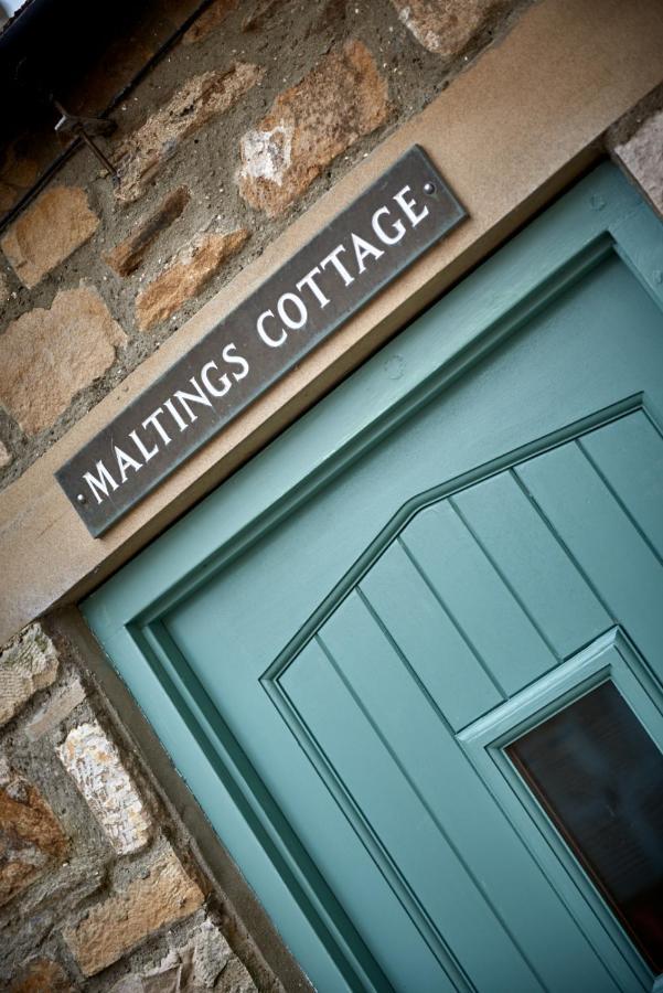 Maltings Cottage Барнард Касъл Екстериор снимка